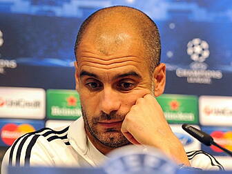 Fresh rumours about Pep Guardi...